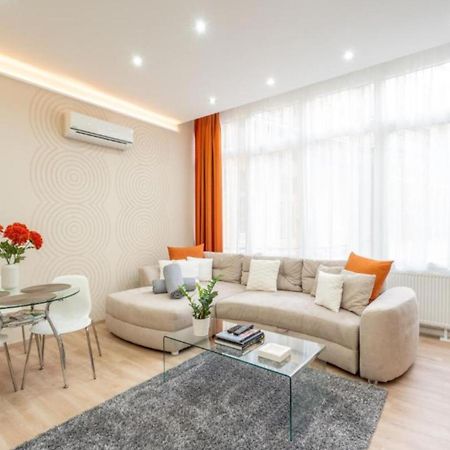 Modern, Quiet & Cozy Apartment In The Middle Of Downtown Near Danube At Fashion Street 부다페스트 외부 사진
