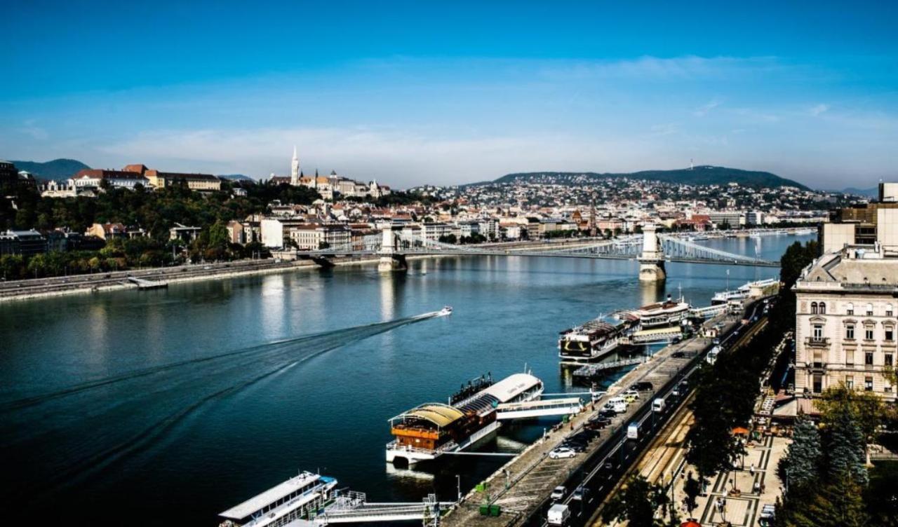 Modern, Quiet & Cozy Apartment In The Middle Of Downtown Near Danube At Fashion Street 부다페스트 외부 사진