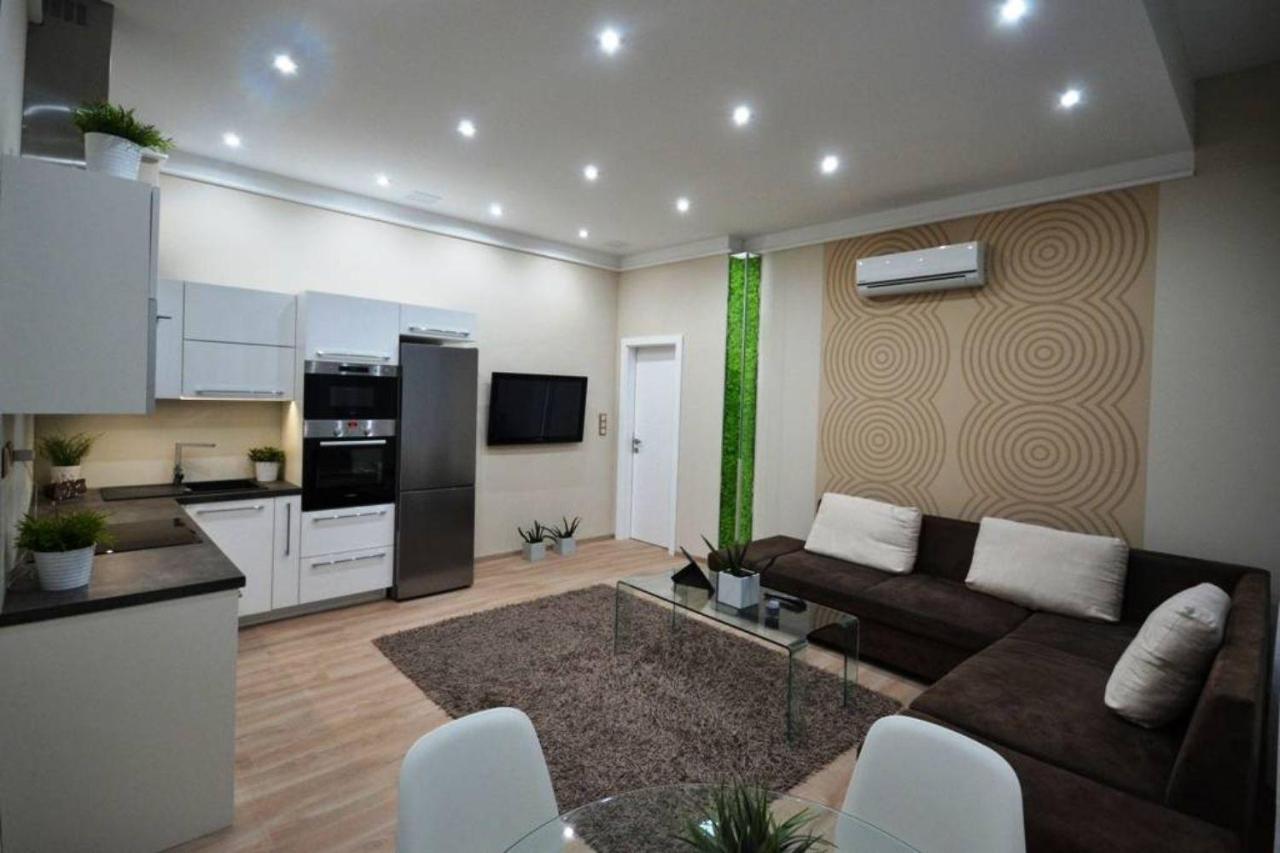 Modern, Quiet & Cozy Apartment In The Middle Of Downtown Near Danube At Fashion Street 부다페스트 외부 사진