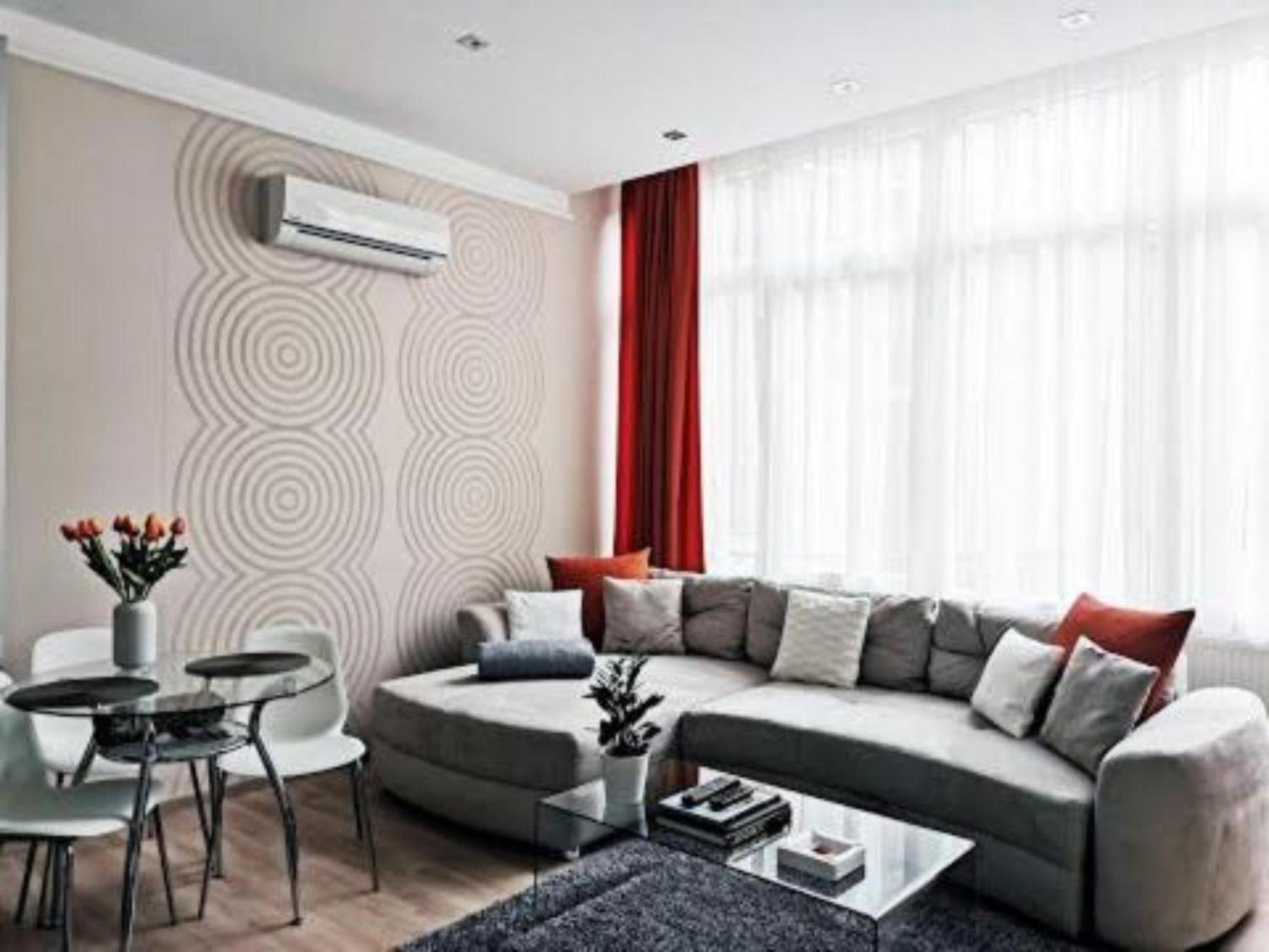 Modern, Quiet & Cozy Apartment In The Middle Of Downtown Near Danube At Fashion Street 부다페스트 외부 사진