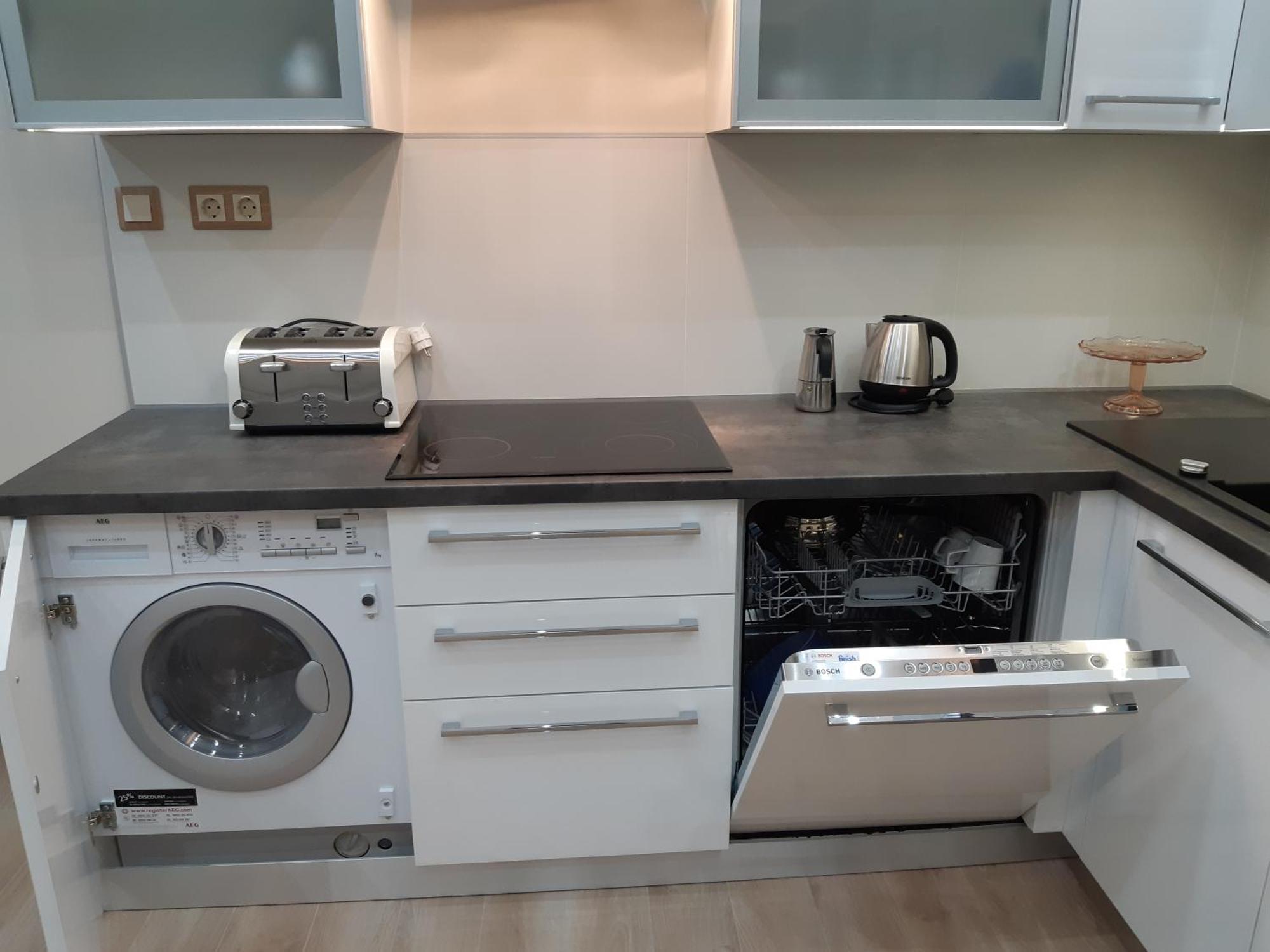 Modern, Quiet & Cozy Apartment In The Middle Of Downtown Near Danube At Fashion Street 부다페스트 외부 사진