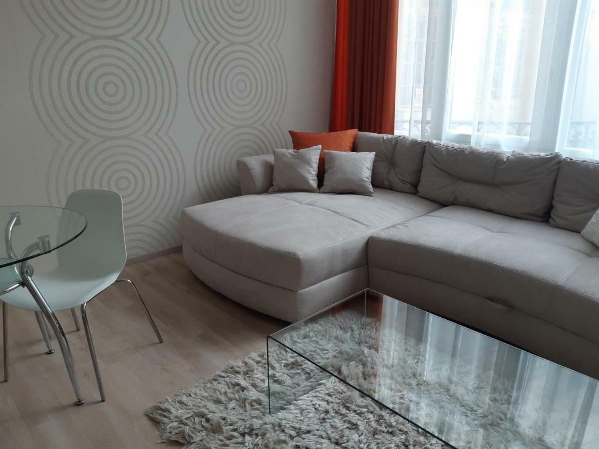 Modern, Quiet & Cozy Apartment In The Middle Of Downtown Near Danube At Fashion Street 부다페스트 외부 사진