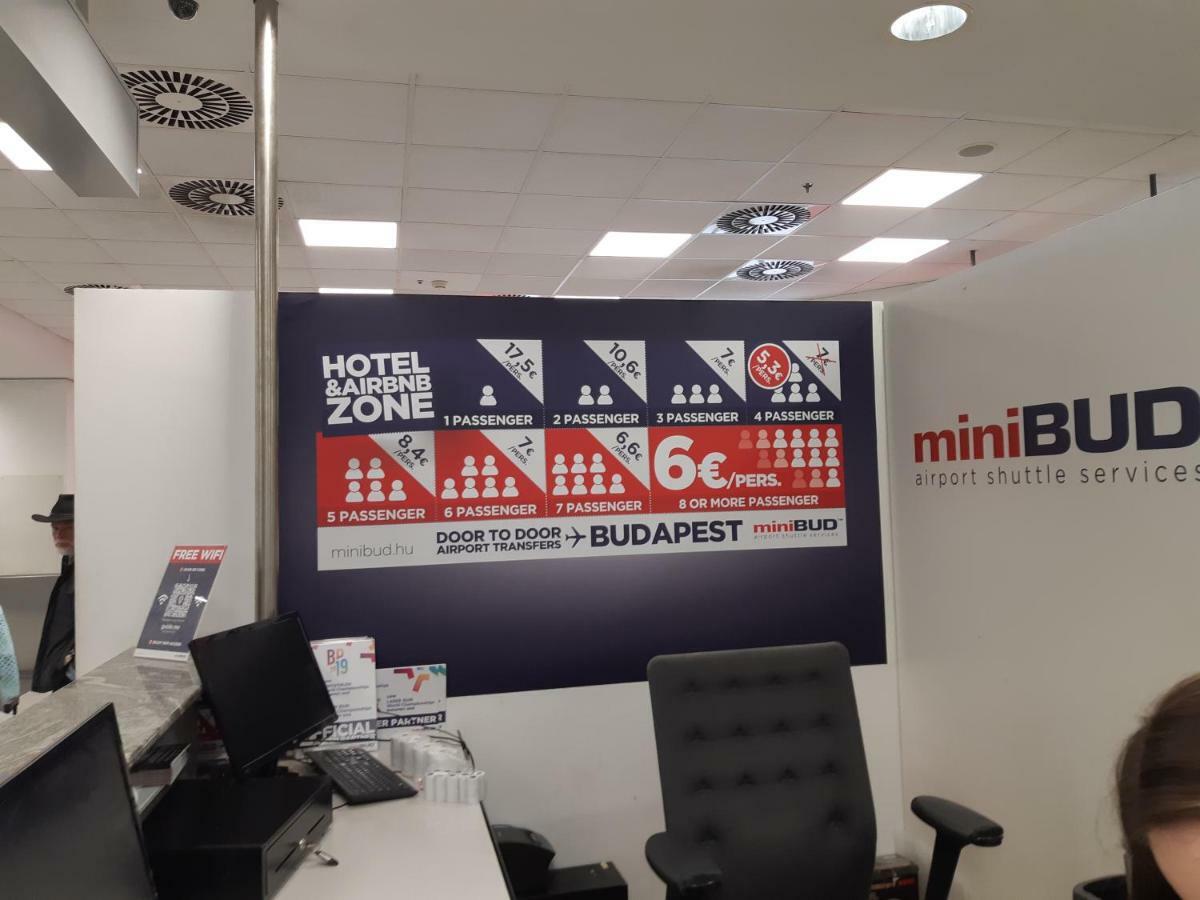 Modern, Quiet & Cozy Apartment In The Middle Of Downtown Near Danube At Fashion Street 부다페스트 외부 사진