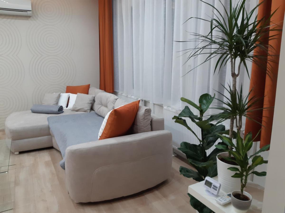 Modern, Quiet & Cozy Apartment In The Middle Of Downtown Near Danube At Fashion Street 부다페스트 외부 사진